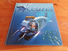 BOOK H/C INSIDERS OCEANS BEVERLY MCMILLAN 2007  * MUST SEE ***