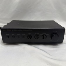 Optimus SA-155, Tested - Powered On, Read Description.