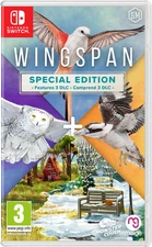 Wingspan (Special Edition) Juego Fisico para Consola Nintendo Switch