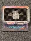 Bullion Baddies Scarlett Snow Anime 1oz .999 Silver Bar #/120