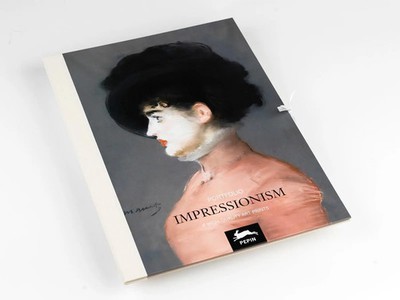 Impressionism Art Portfolio Pepin Van Roojen Deutsch 2024 Pepin Press B.V.