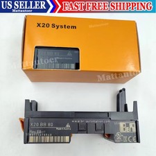 (NEW IN BOX) B&R X20BB80 X20 BB 80 Module