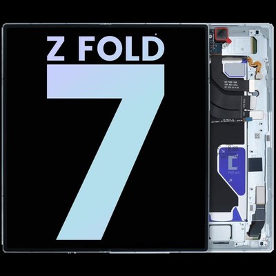 Original OLED Display für Inneres Samsung Galaxy Z Fold 7 5G Service Pack