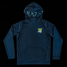 UNRL x Swag Golf Navy King Of Swag Crossover Hoodie (Size: XL) ~ NWT ~ Sold out!