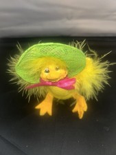 Annalee Yellow Duck Figure RARE 2006 Retired 3  
