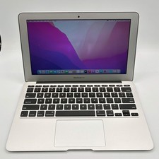 Apple MacBook Air 11" i5 4GB 128GB A1465