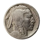 1925 P Buffalo Nickel  (Not Restored Date) Free Shipping
