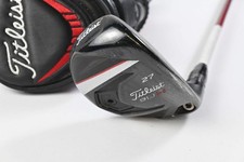 Ladies Titleist 913H #5 Hybrid / 27 Degree / Ladies Flex Bassara 50 Shaft