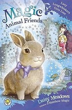Lucy Longwhiskers Gets Lost: Book 1 (Magic Animal Friends), Meadows, Daisy, Used