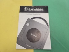 Nintendo Gamecube System instruction Manual