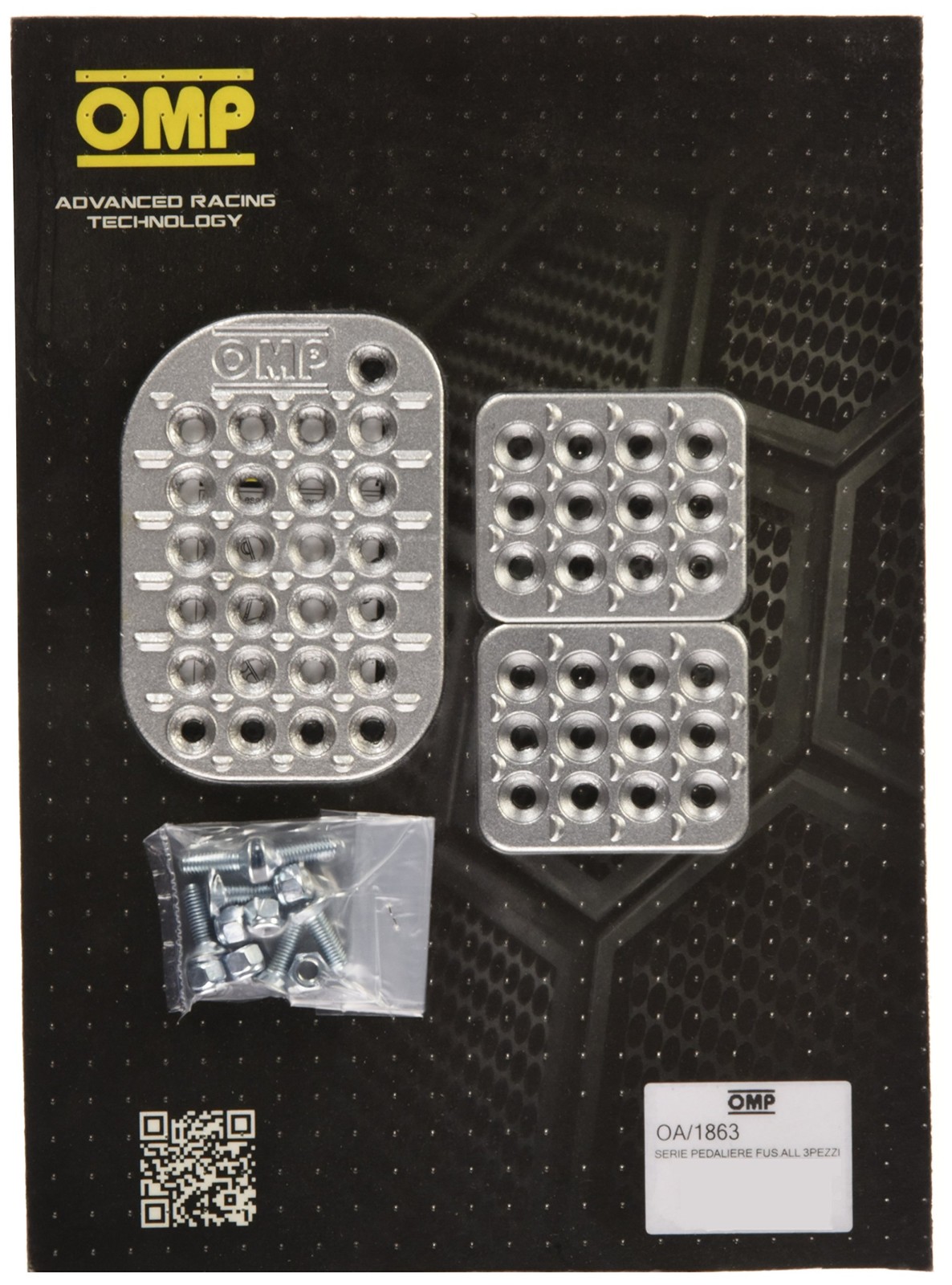 Pedals Omp Ompoa0-1863 NUOVO