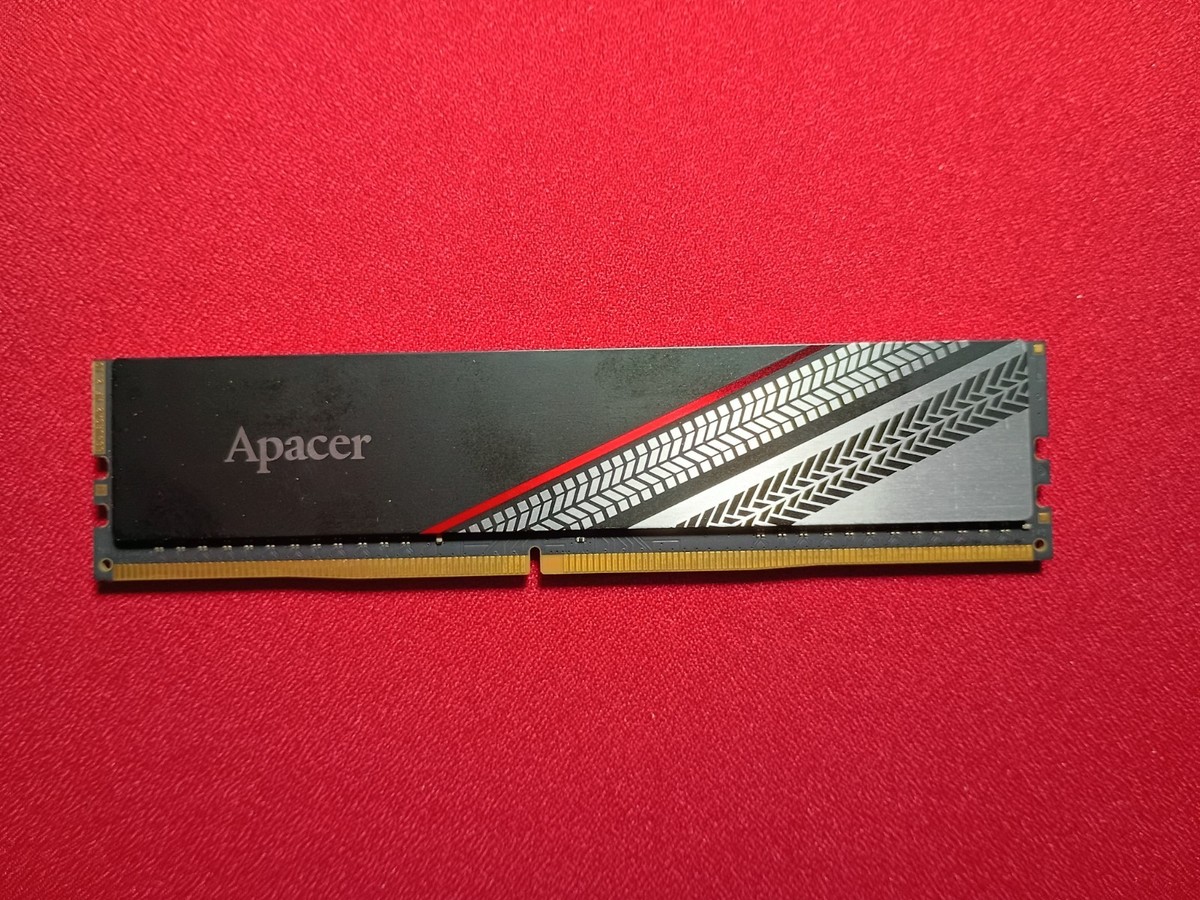 Apacer 16GB (2x8GB) RAM DDR4 3000MHz AH4U08G30C08YTBAA for sale