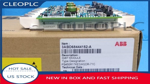IGBT KIT FOR ABB CODE- 68569591, TYPE- FS450R17KE3/AGDR-71C - Picture 1 of 12