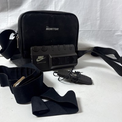 Vintage Nike ''the Monitor'' Heart Rate System Model 1000