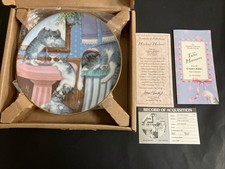 Mischief Makers Cat Country Kitties 1988 Hami...