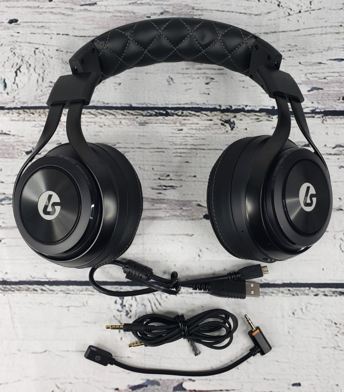 Ls35x Wireless Surround Sound Gaming Headset For Xbox One
