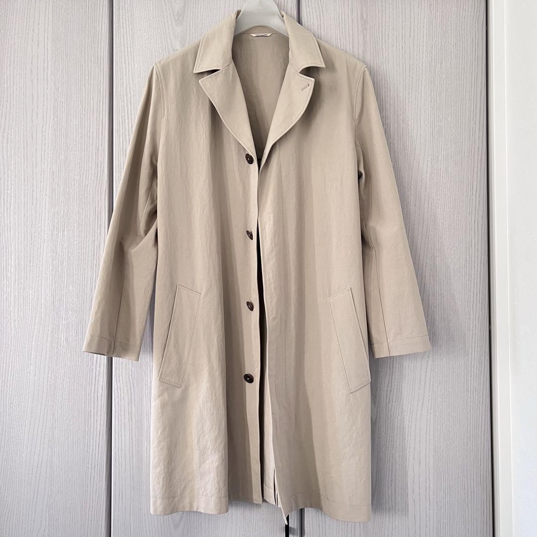 【HERMES】1990s Refined Special Coat HERMES】1990s Refined Special Coat HERMES】1990s Refined