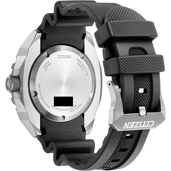 Citizen Promaster Titanium Diver Automatic NB6004… - image 5