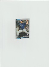 2026 Topps Series 1 - Ian Seymour #165 (RC)