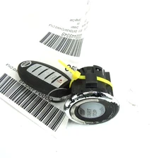 2016-2023 Nissan Maxima Push Stop Start Ignition Control Switch W/ Key Fob OEM