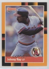 1988 Donruss Baseball's Best Box Set Johnny Ray #171 te2