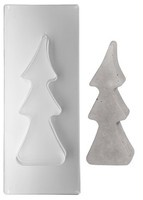 "GießForm \"Tannenbaum Klein\", Ca. 9,5X25 Cm"