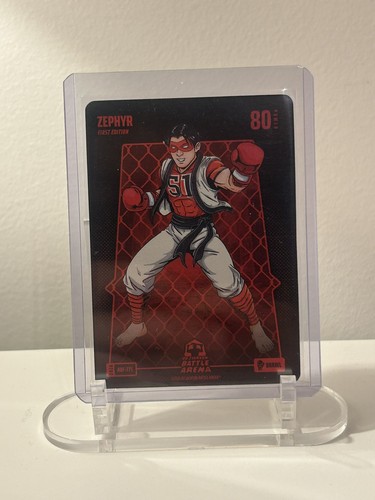 2026 Bo Jackson Battle Arena - Zephyr (Jung Hoo Lee) - Alpha BF Brawl- ABF-775