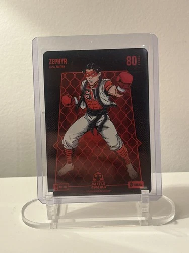 2026 Bo Jackson Battle Arena - Zephyr (Jung Hoo Lee) - Alpha BF Brawl- ABF-775