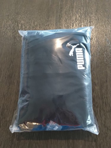 PUMA Men's Essentials Logo Sweatpants, Size XXL Black - Picture 13 of 14