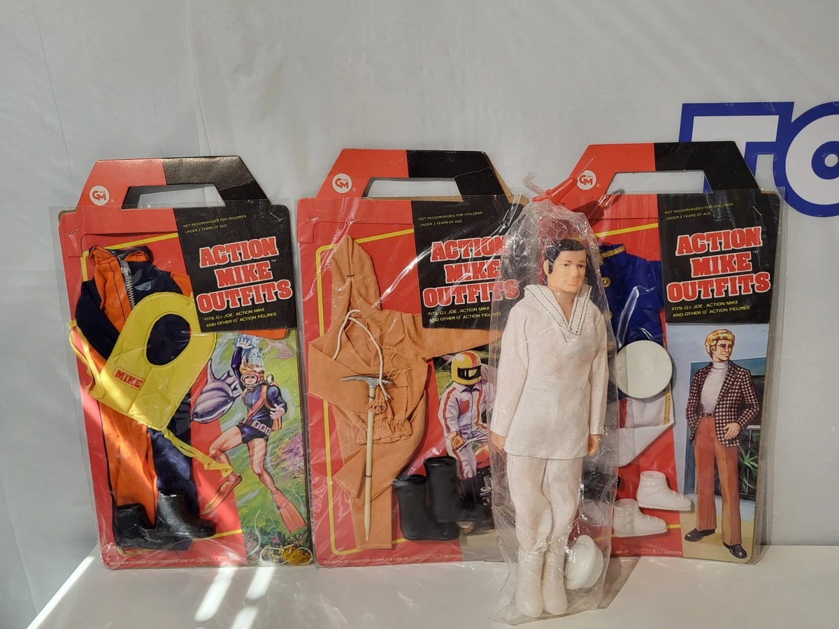 1970 GI Joe Action Figures for sale - eBay