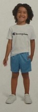 Champion Boy  s T-Shirt  Short Set Size 4 NWT
