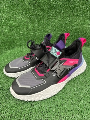 PUMA HI OCTN C8H18 Sneaker Men's 10 Multi-Color Robotto x Need For Speed Heat
