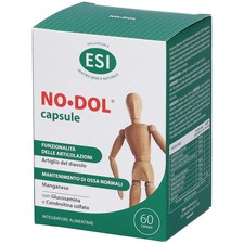 ESI No Dol 60 Capsule per il Sollievo dal Dolore