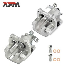 2x Bremssattel Hinterachse 38 mm für Audi A3 8L1 TT 8N3 Seat Leon Skoda Octavia
