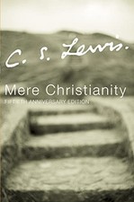 Mere Christianity by Lewis, C. S. Paperback Book The Cheap Fast Free Post