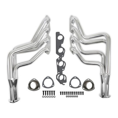 31130FLT Flowtech Long Tube Header - Ceramic Coated
