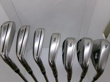 Taylormade M6 Iron Set M6 M6 Flex S