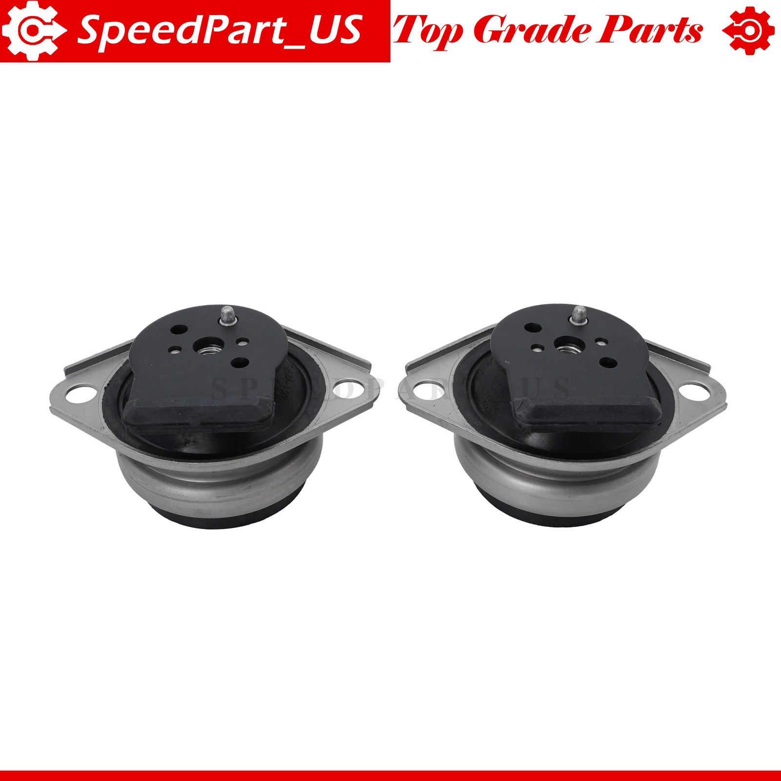 Ferrari 612 Engine mounts 2 pcs P/N 196746