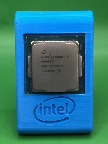 Intel i5-9500T SRF4D GRADE A 2.20 Ghz Processor BULK OFFERS ACCEPTED - Photo 2/4