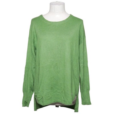Gina Laura, Strickpullover, Größe: 44/46, Grün #FTt