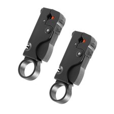 5X(2x  Coaxial Cable Stripper Coax Stripping Tool RG59 RG58 RG6 B3F8)4531