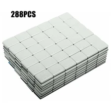 Grey 1/2oz 0.5 oz Wheel Weights Stick-on Adhesive Tape Weight for Car ATV 288pcs