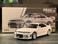 Pop Race 1/64 Nissan Skyline GT-R Nismo 400R Out of Print