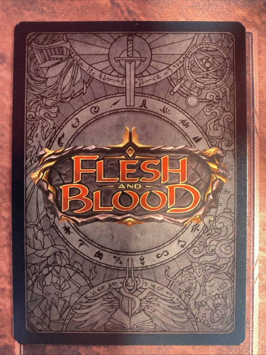 Flesh and Blood: Rainbow Foil Grasp of the Arknight ARC078 NM | eBay