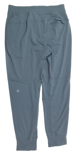 Lululemon Intent Joggers Mens Large Blue Pull-On Drawstring Streamlined Fit - Picture 6 of 11