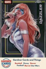 2026 Topps Chrome Marvel Comics #26 Dazzler
