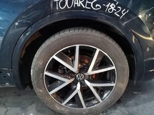 spoiler stoßstange hinten links VOLKSWAGEN TOUAREG R-LINE 4 MOTION recrp2563139