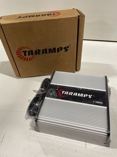 Taramps Smart 3 Bass Amplifier open box