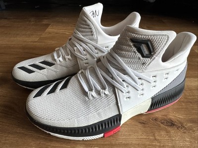 Adidas Damian D Lillard 3 Rip City, BB8268, US 9,5, EU 43 1/3