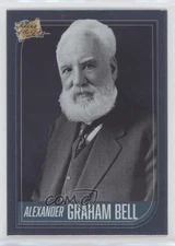 2021 Super Products Pieces of the Past Alexander Graham Bell #32 0bt4